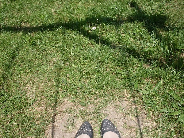 sze. trawka+buty