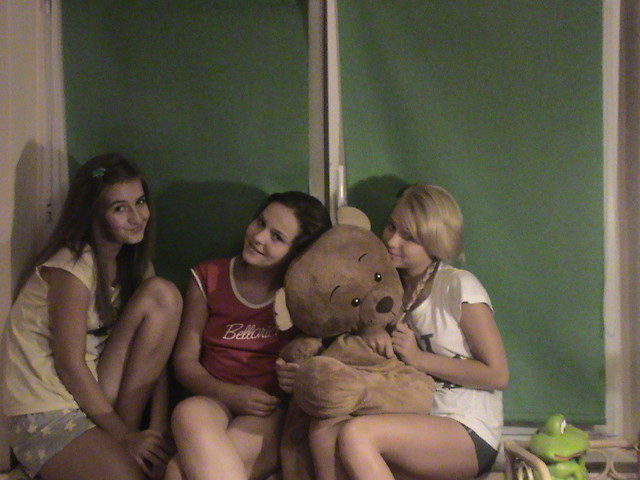 Szalonaa noc ;D