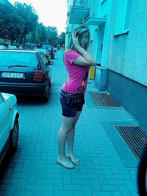 Wpis xxklauduchaxx
