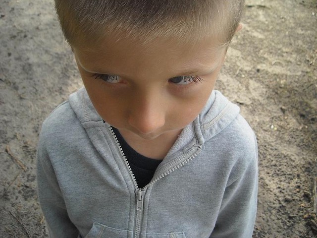 ze niby noj brat