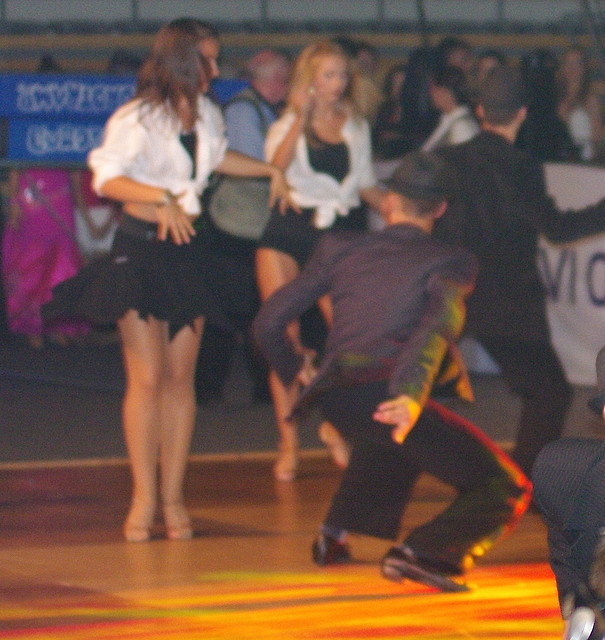 I can Dance all time