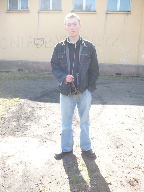cieniutko...