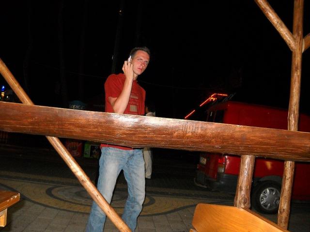 Mielno Noc :O
