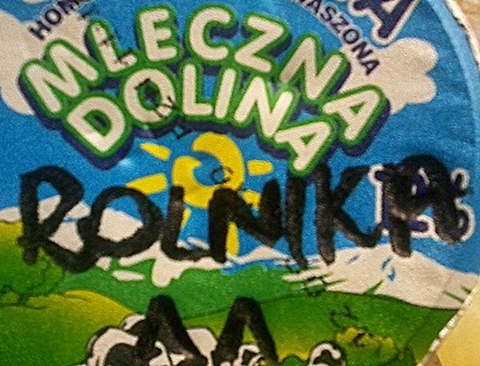 Mleczna Dolina Rolnika ^^