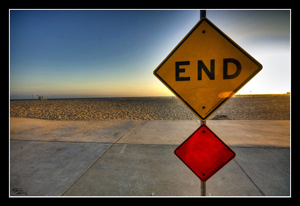 End.