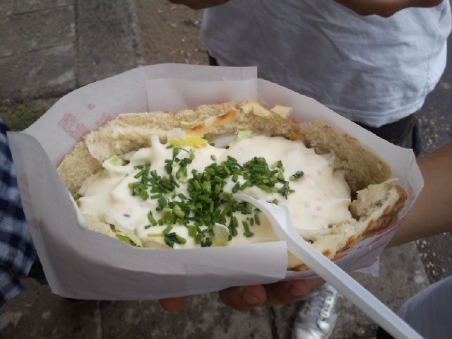 mega Kebab Drobiowy