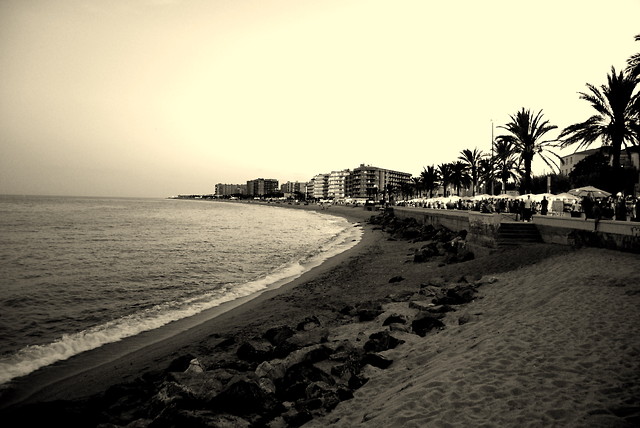 Blanes, Hiszpania