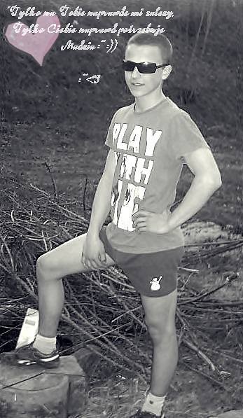 Madzia;***