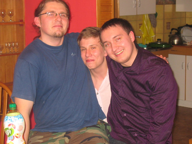 Damian i Jarek