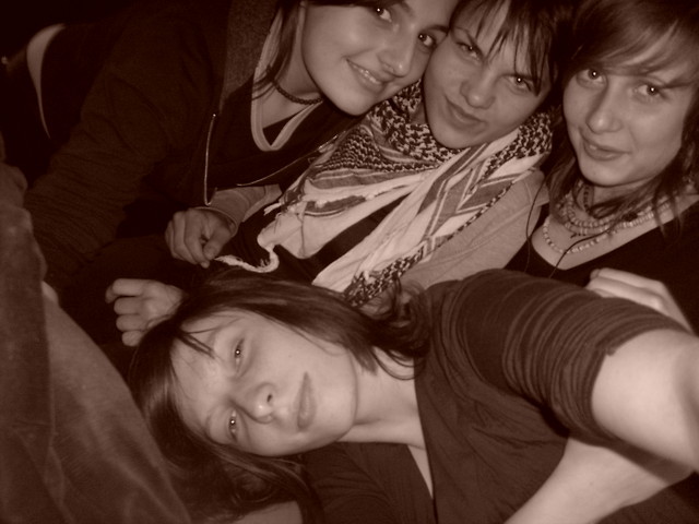 w starym skadzie..