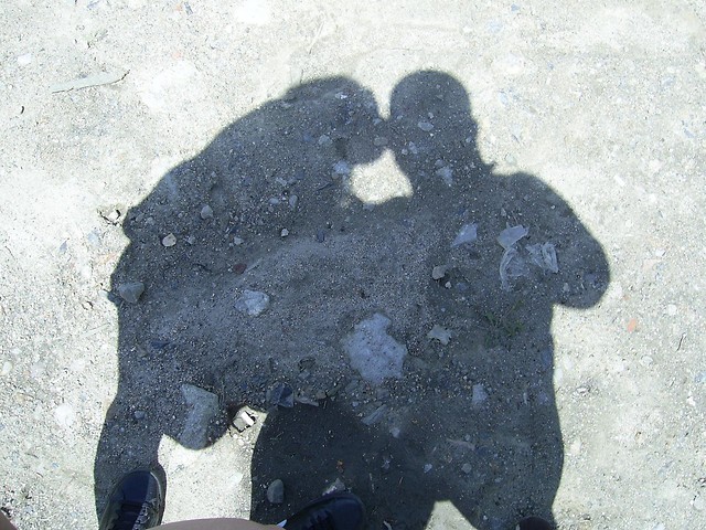 shadows ;)