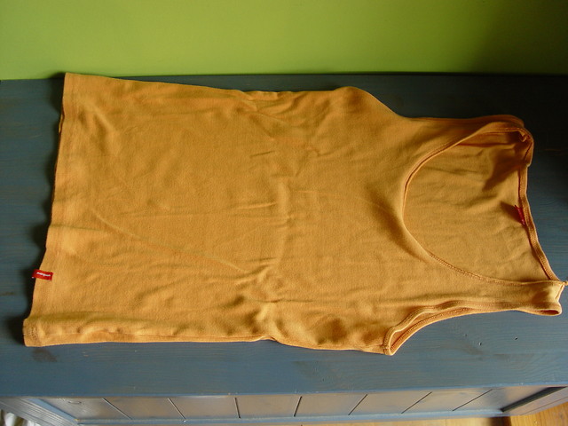 pomaraczowy shirt