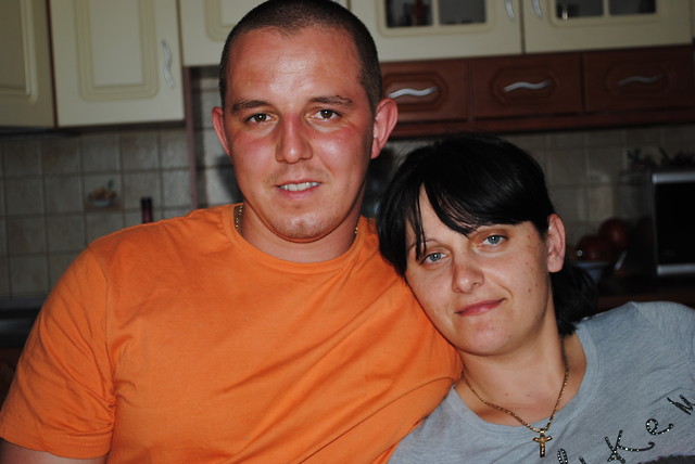 ja i moj Arielek