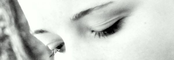 Eyes.