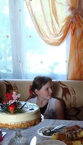 na urodzinach mojej anusi    