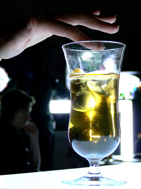 Glass with class