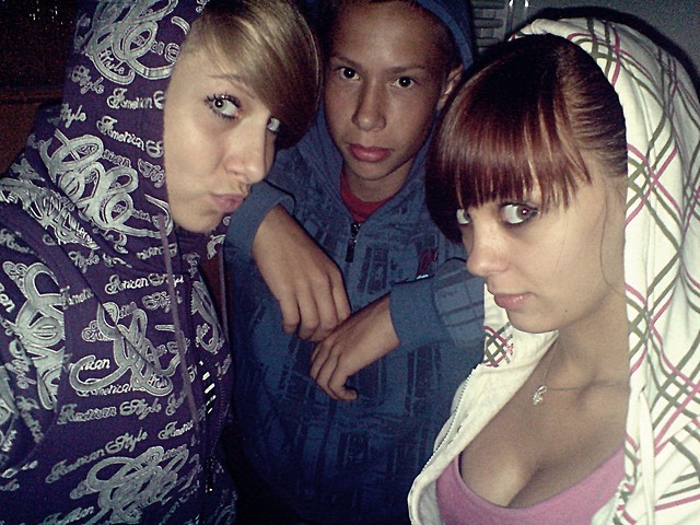 Ja, Ty < MY x33
