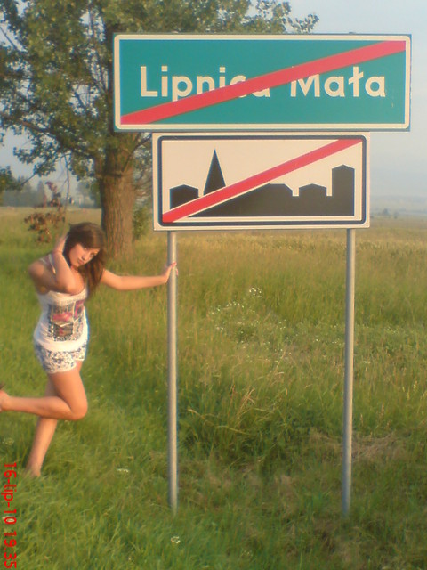 Moja Kochana Reklama Lipnicy ;D