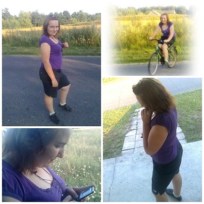 Wczoraj;)
