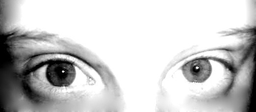 Whom am I in your eyes?