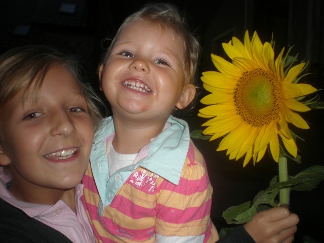        Martynka i Gabi ; ))
