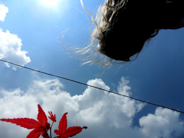 sunshine, sunshine..