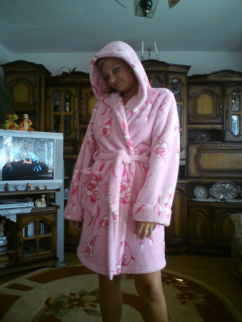 Po nocce z moj niuni;*