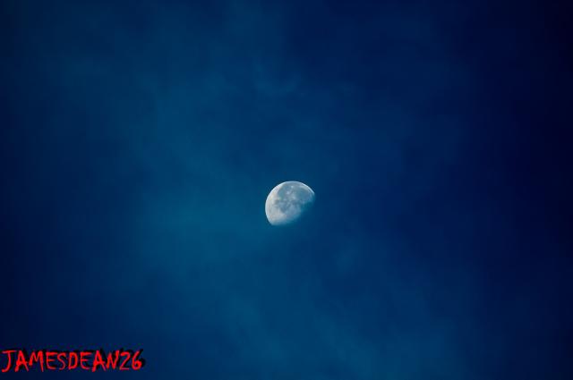 Terra moon