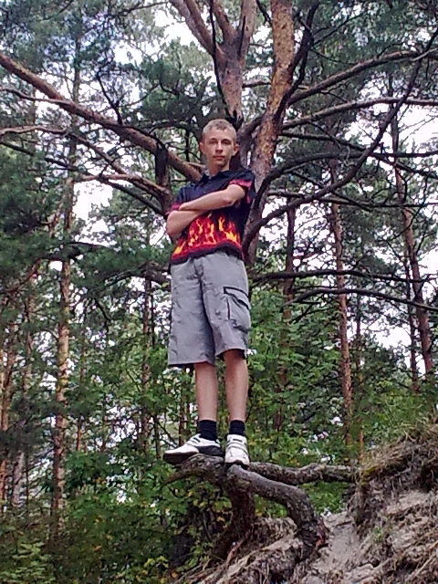 Wakacje w Stegnie.