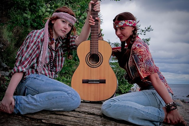 gitararara gra!