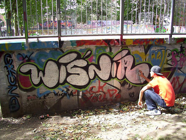 w Anglii xd w tamte wakacje ^^ 