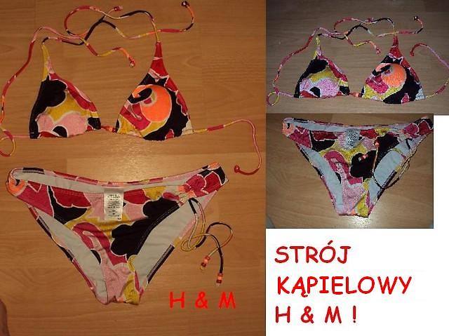 30.Strj kpielowy H&M !