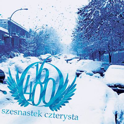 SZESNASTEK CZTERYSTA