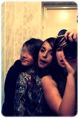 Karolina i Natalka < 3