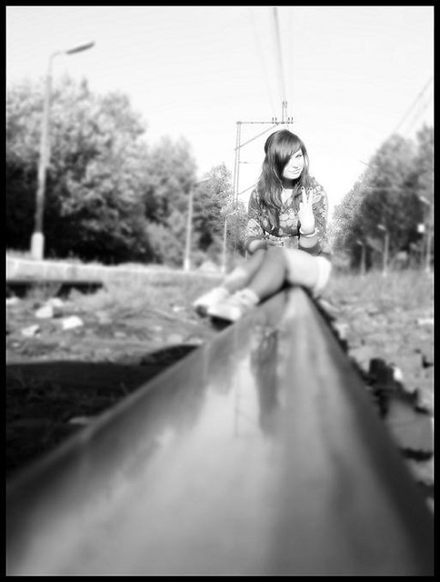 Takie na torach ;D:D 