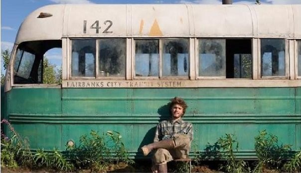 into the wild