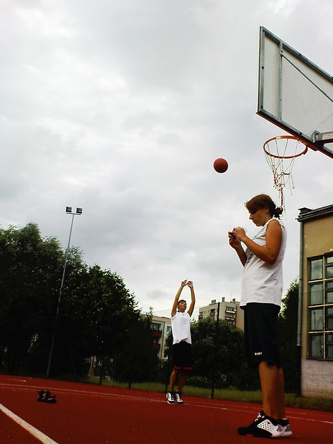 Ostatni trening