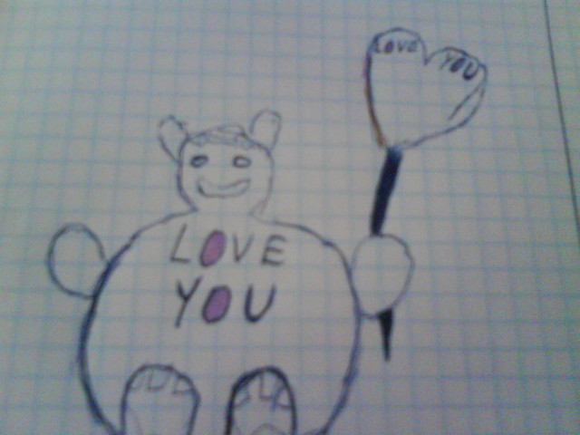 Love you