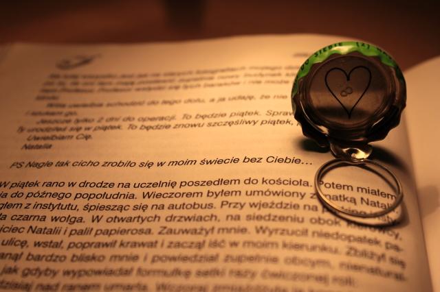 zwariuj bez Ciebie.