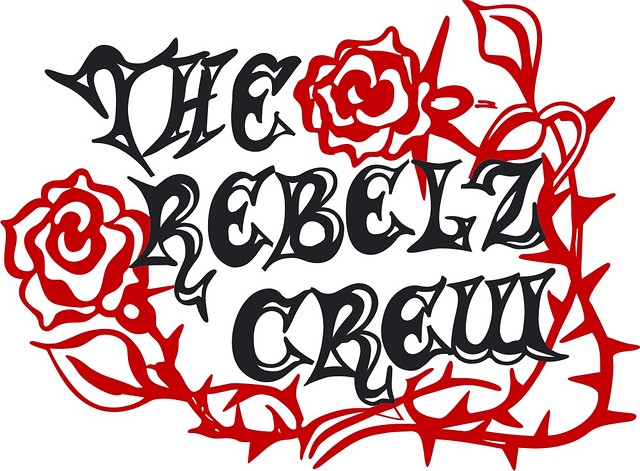 The Rebelz Crew na Fotoblogu!