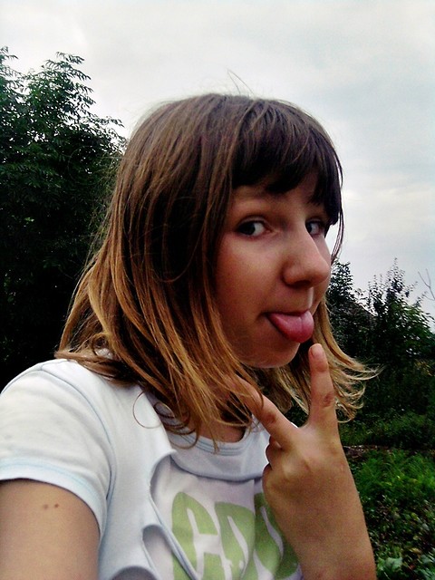 ;P 
