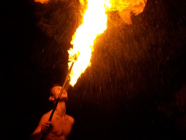 Fireshow
