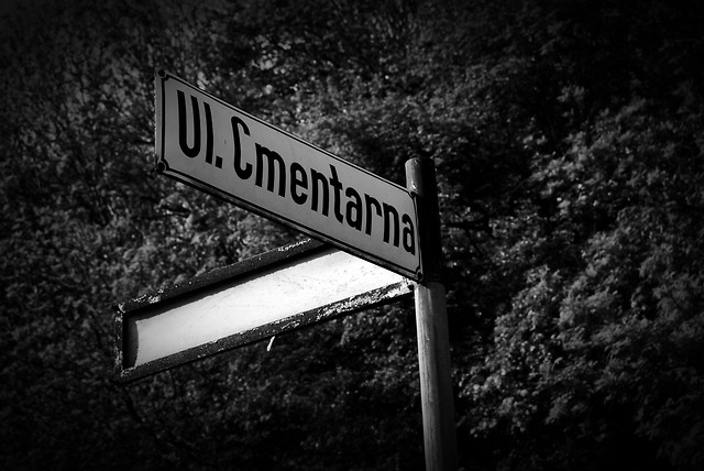 Cmentarna