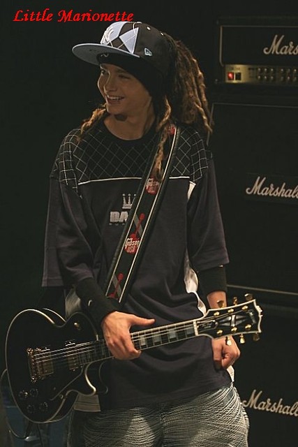 Tom Kaulitz.