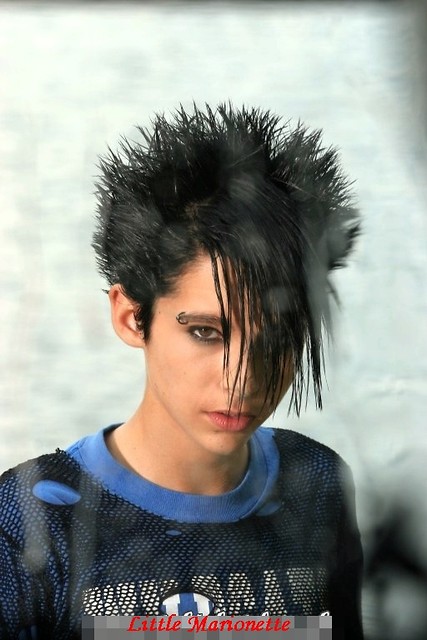 Bill Kaulitz.