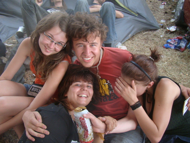 Woodstock.