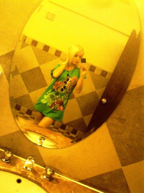 Even tho : ) x