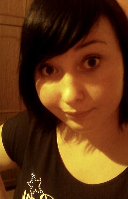 Moje wosy!