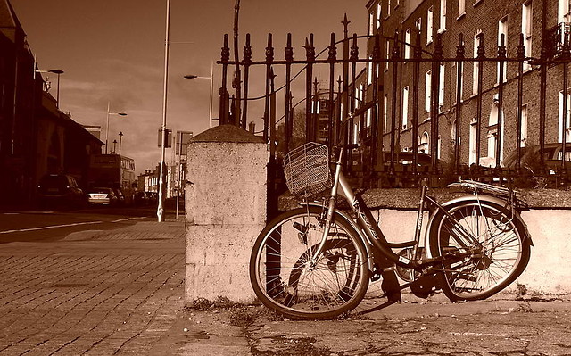 I Want to Ride My Bicycle