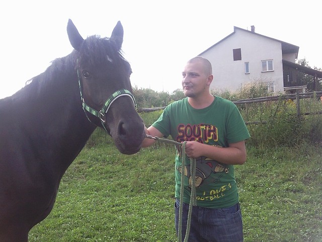 Powracamy.